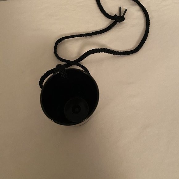 I Swallow Shot Glass on lanyard - Picture 4 of 4